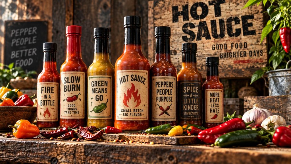 The Secret Ingredient in Better Homemade Hot Sauce? Write It Down