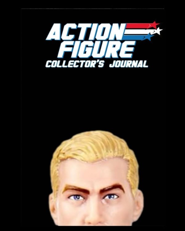 Action Figure Collector's Journal