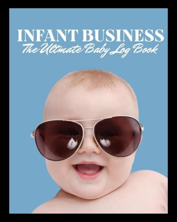Baby log book gift