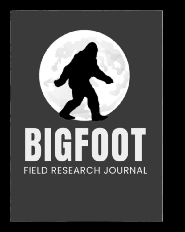 Bigfoot field research journal