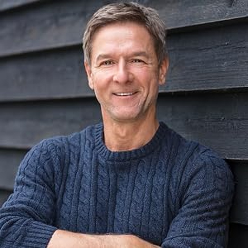 Mark Caldwell — Writer & Brand Ambassador at Paper Sack Publishing