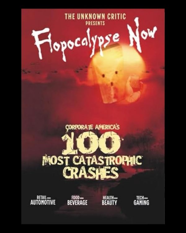 Flopocalypse Now! Funny business book
