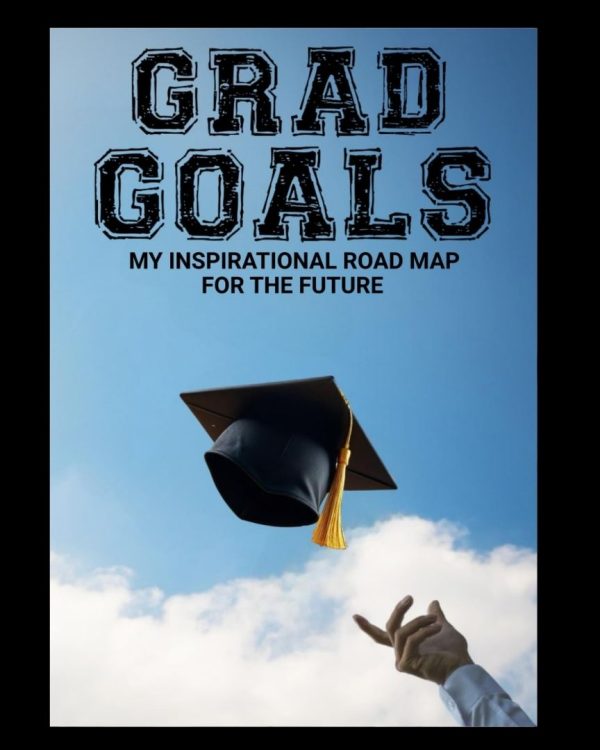 Grad Goals book for graduates