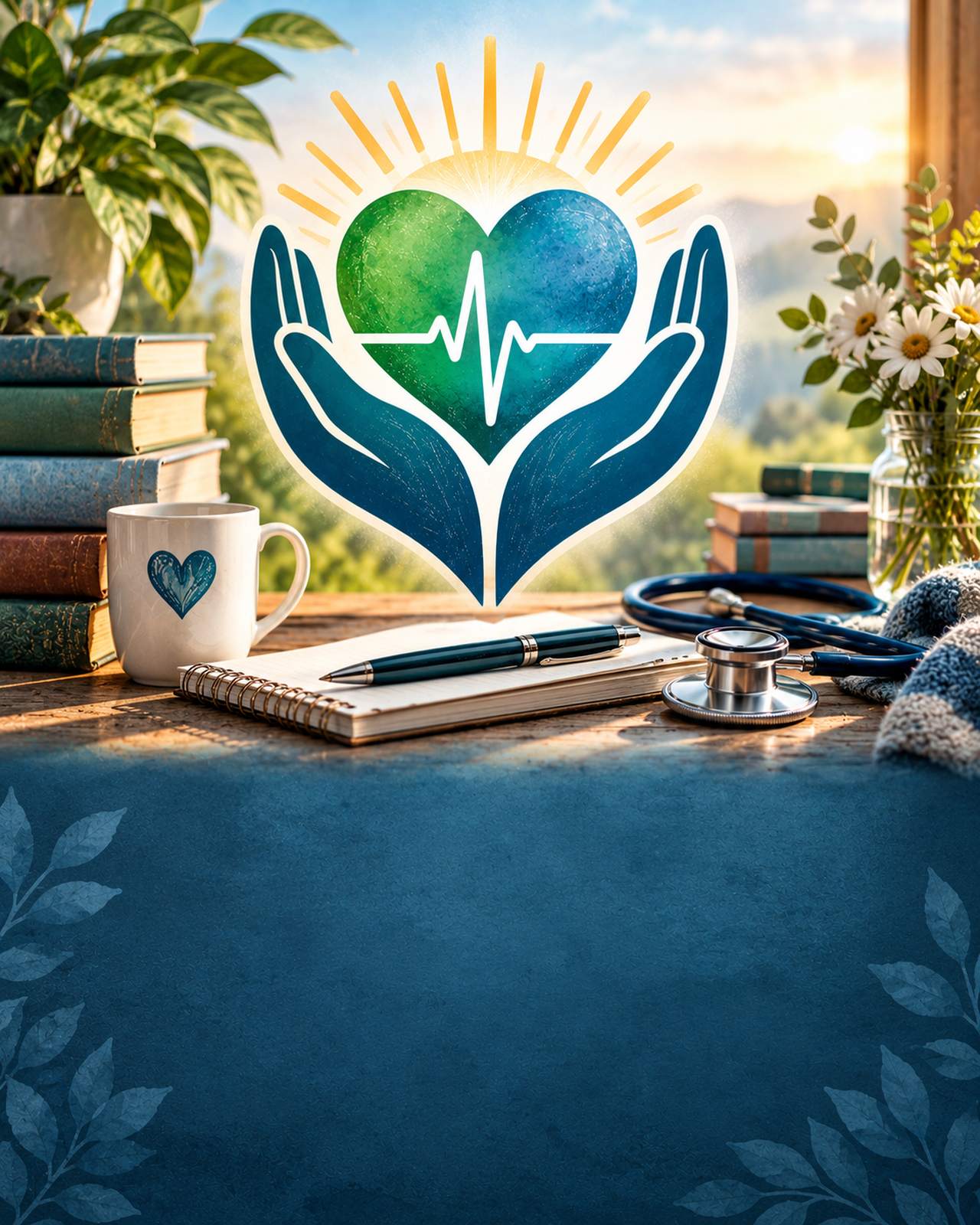 Healing Hands Imprints