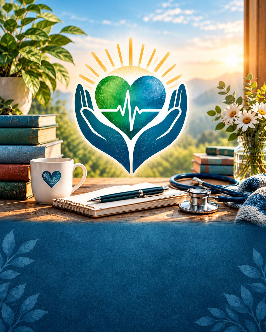 Healing Hands Imprints