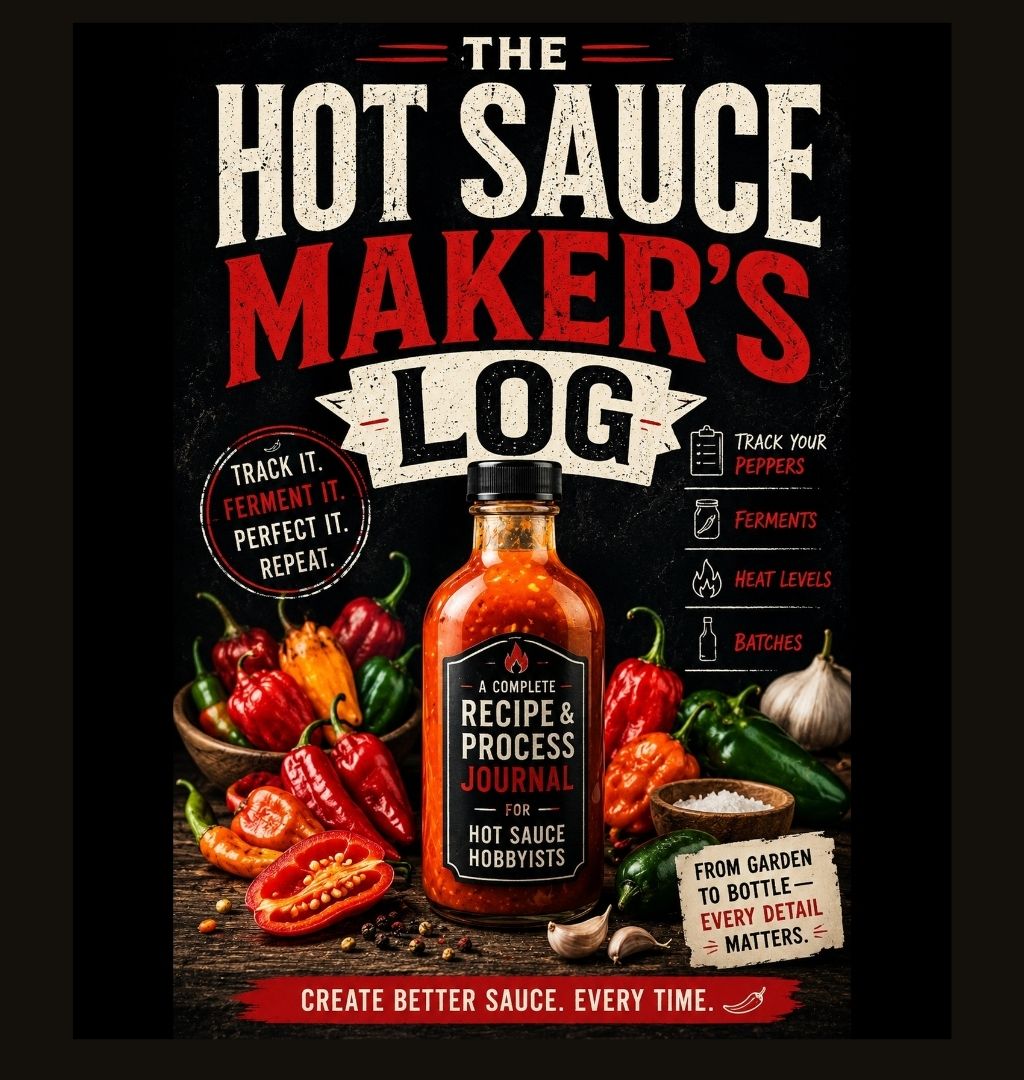 Hot Sauce Maker's Log