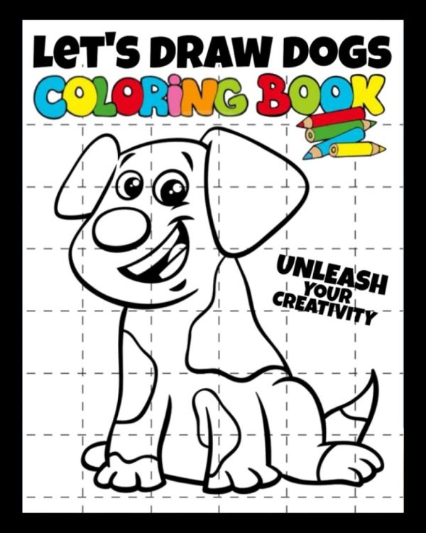 Let's Draw Dogs!