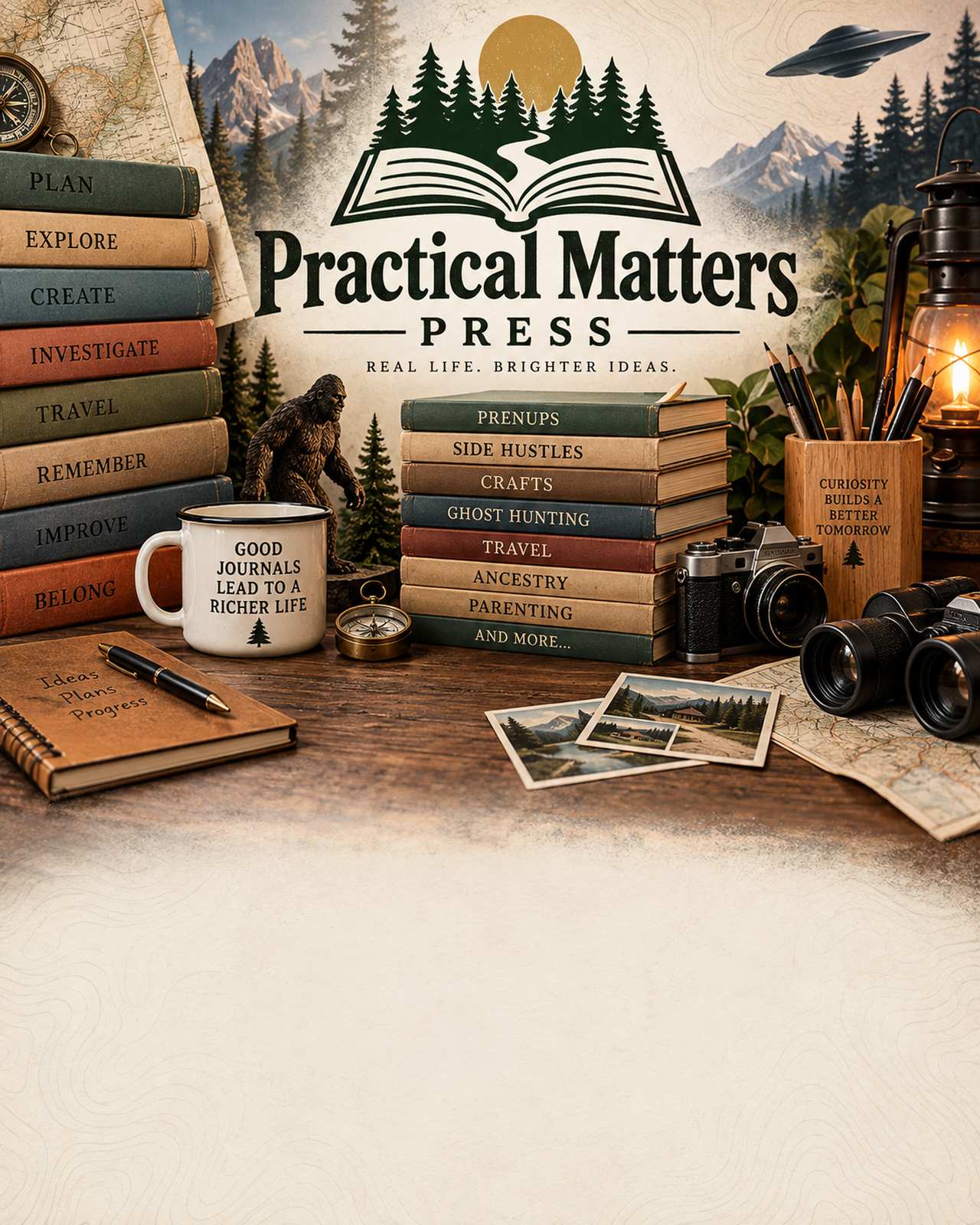 Practical Matters Press