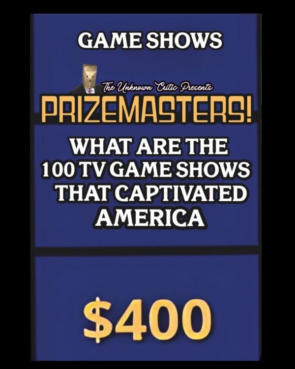 Prizemasters: 100 TV Game Shows That Captivated America