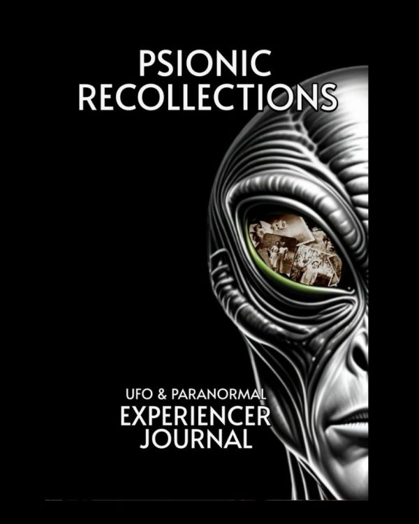 UFO experiencer journal