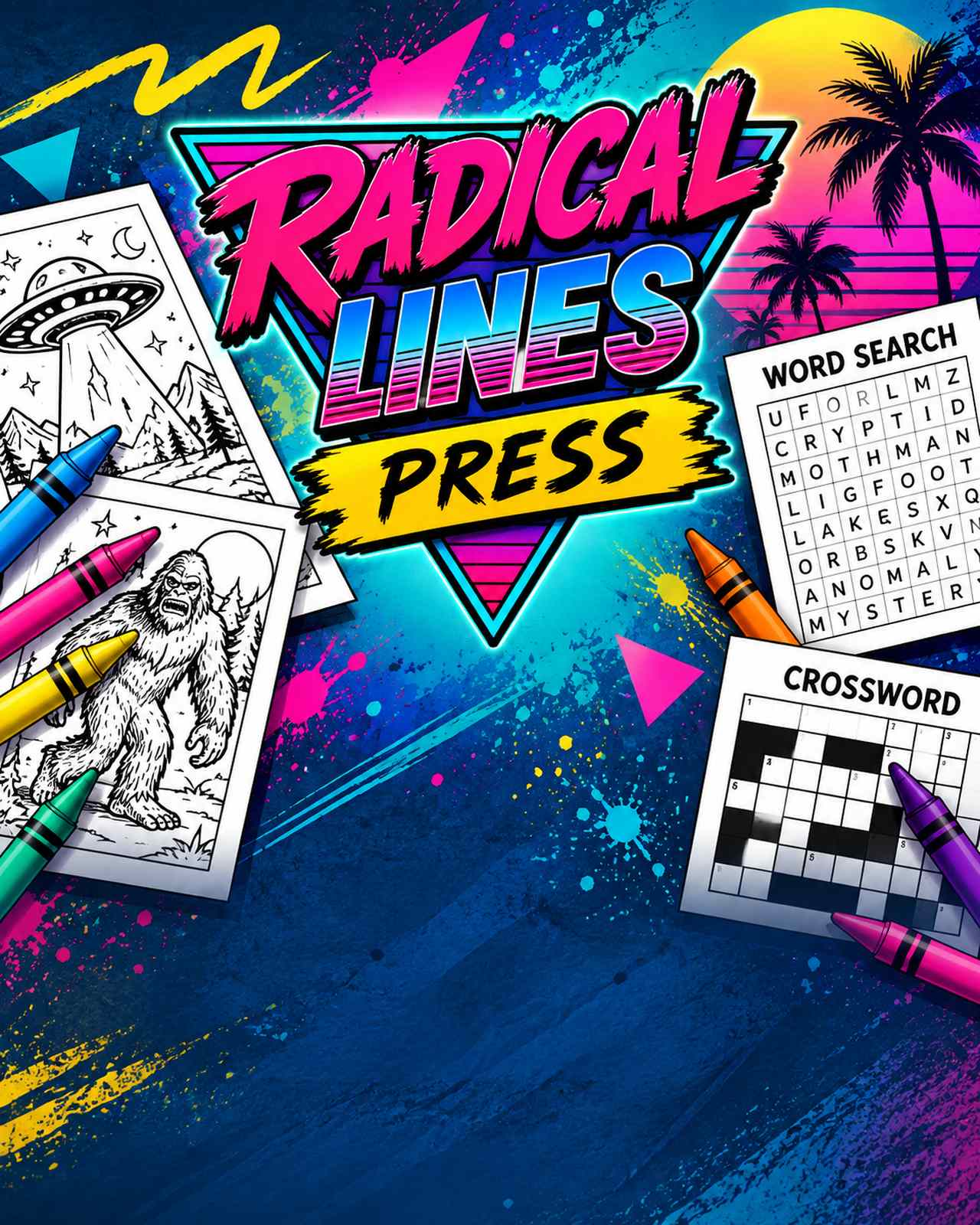 Radical Lines Press