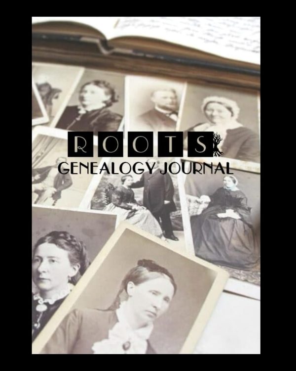 Genealogy journal