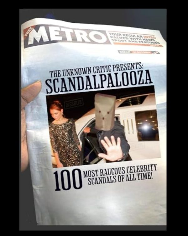 Scandalpalooza