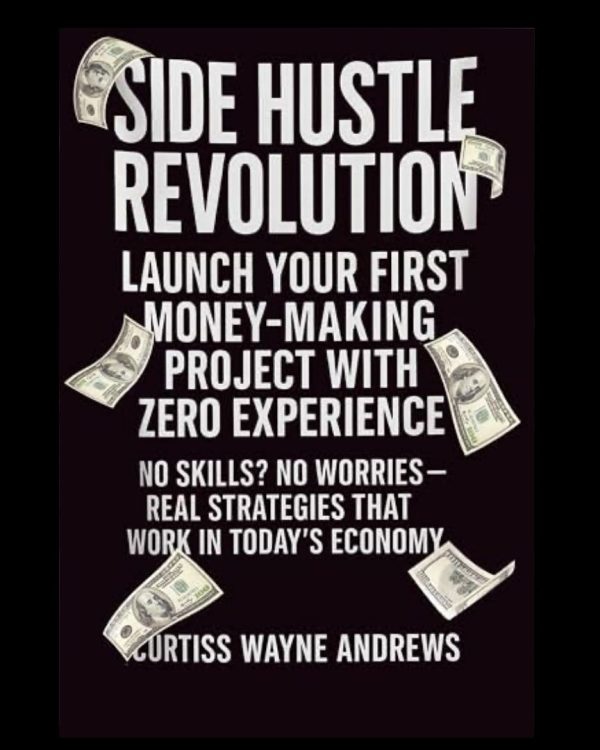 Side Hustle Revolution cover