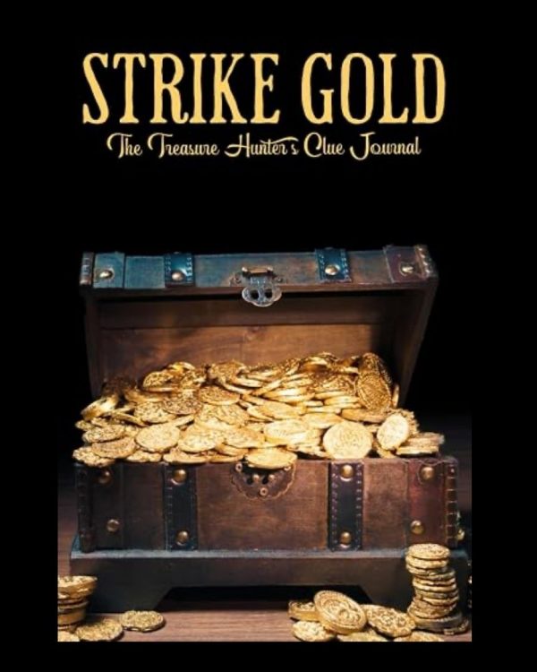 Treasure Hunting Journal