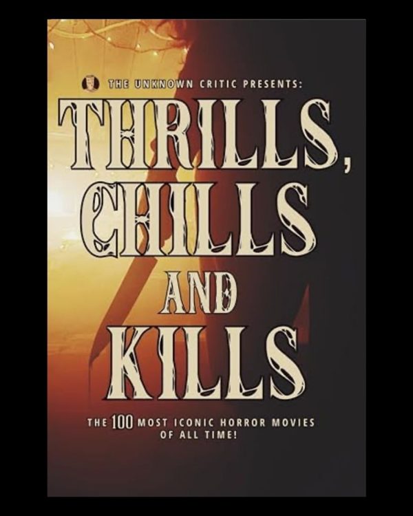 Thrills, Chills & Kills Horror Movie book