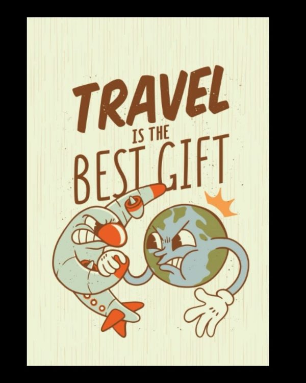 Travel Planner Journal