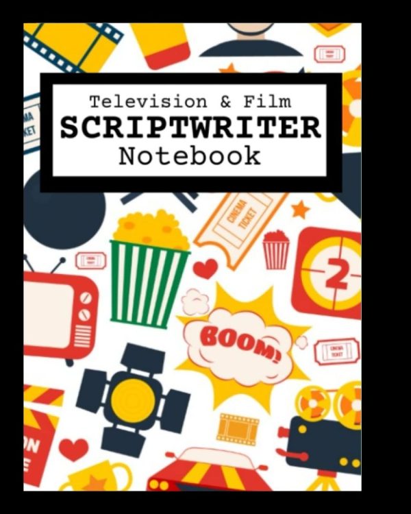 scriptwriter notebook