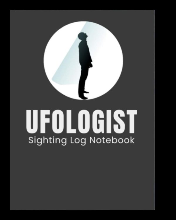 UFO sighting logbook