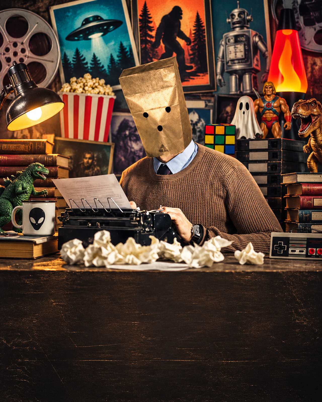 The Unknown Critic