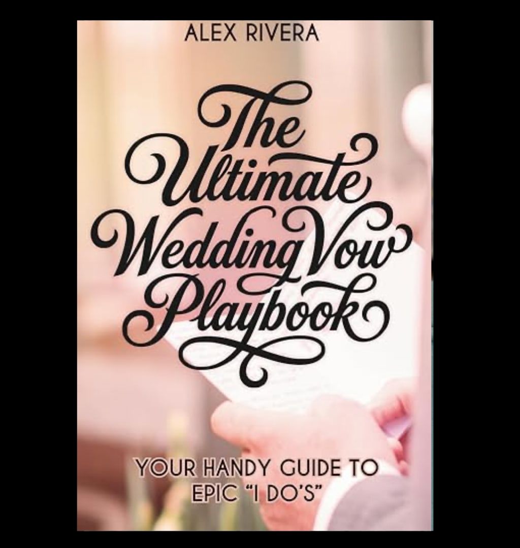 The Ultimate Wedding Vow Playbook