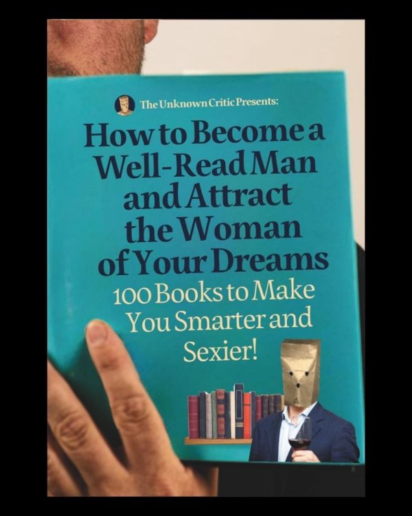 How to Become a Well-Read Man and Attract the Woman of Your Dreams