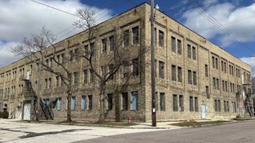 1133 South 16th Street, former headquarters of Santa's Best